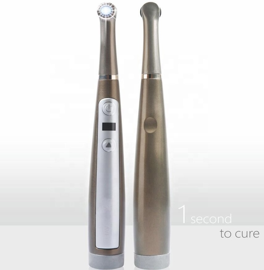 Dental equipment curing light LED cure lamp one second VALO led with caries detection/Light cure adhesive composite orthodontics