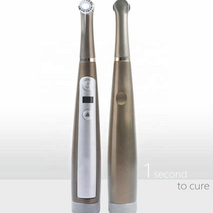 Dental equipment curing light LED cure lamp one second VALO led with caries detection/Light cure adhesive composite orthodontics