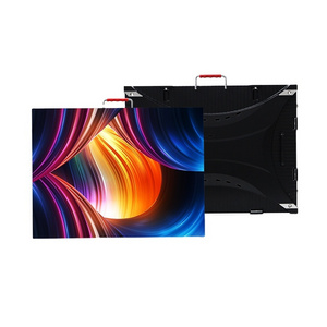 Factory price rental 3d p10 price 4k rgb transparent wall p4 display p391 indoor video outdoor flexibility led panel