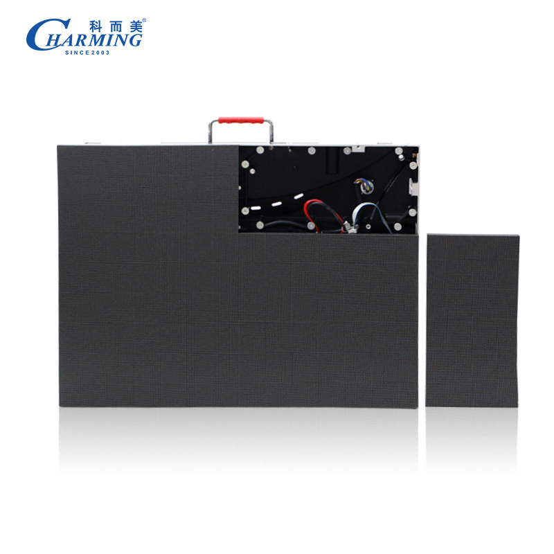 Factory price rental 3d p10 price 4k rgb transparent wall p4 display p391 indoor video outdoor flexibility led panel