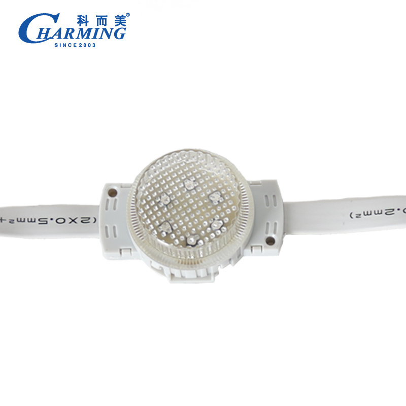 30MM 40MM LED Permanent Outdoor Lights Point Lights For Hotel Music Club