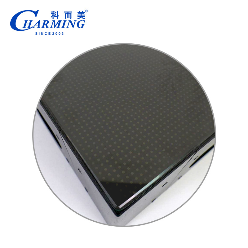 P3.91 LED video floor tiles High-definition video floor tiles Rapid housing maintenance and waterproof design  LED video screen