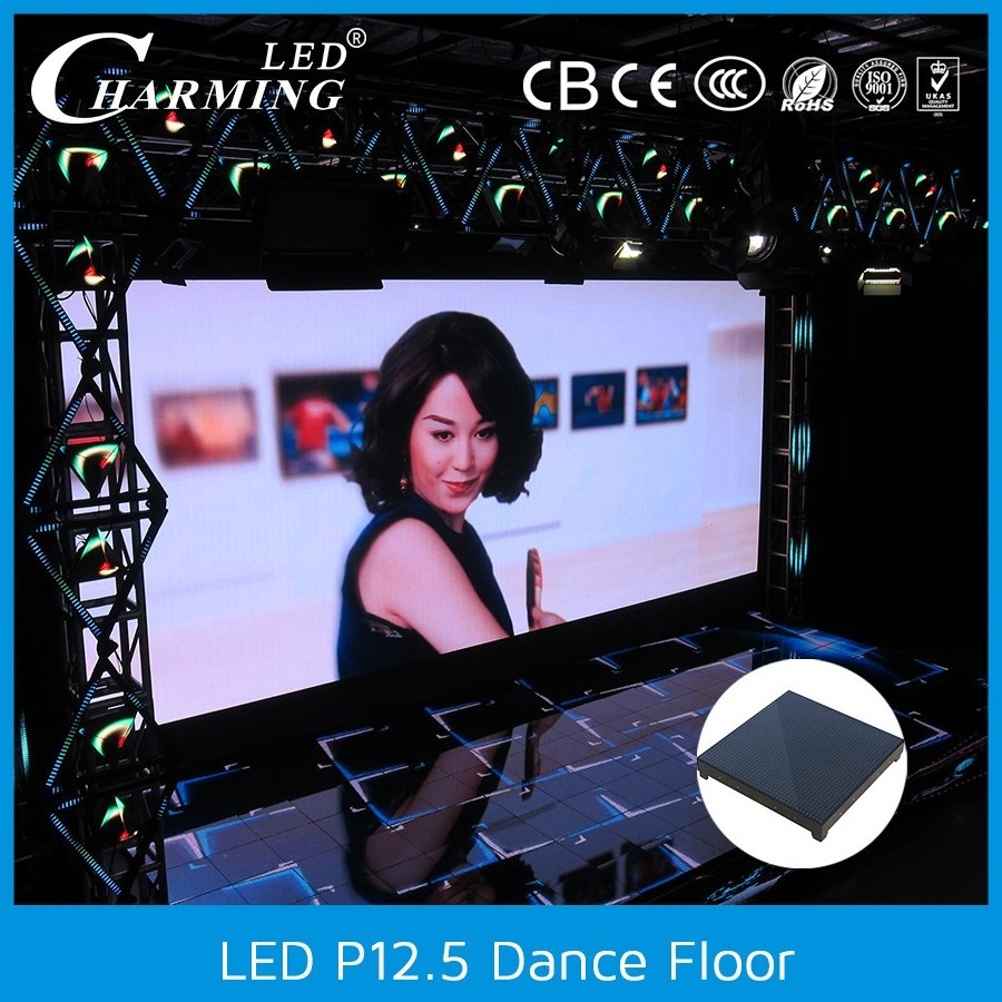 event lighting rental led floor tile dj lighting