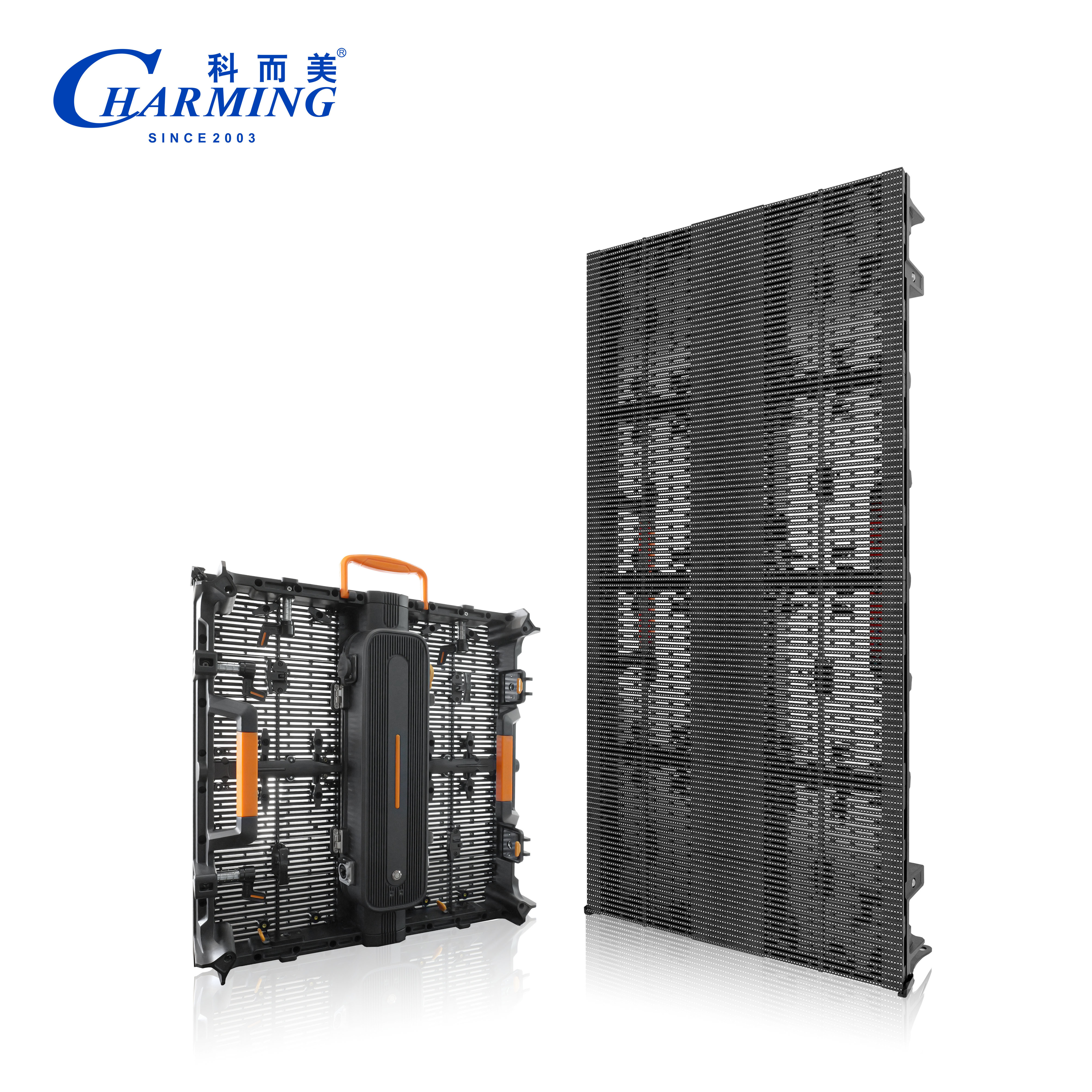 Charming P3.91 Ice Curtain Glass Video Wall Panel Clear Window Shop Advertising Led Mesh Display Transparent Led Screen