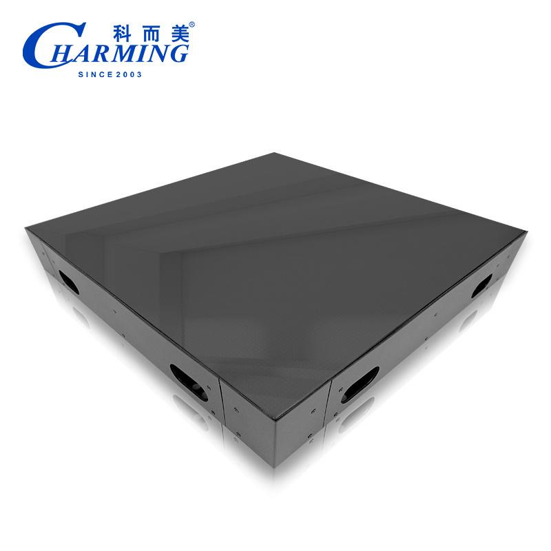 P3.91 LED video floor tiles High-definition video floor tiles Rapid housing maintenance and waterproof design  LED video screen