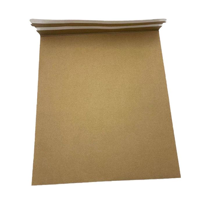 Professional Factory Custom Envelopes UV Logo Kraft Packaging Envelopes