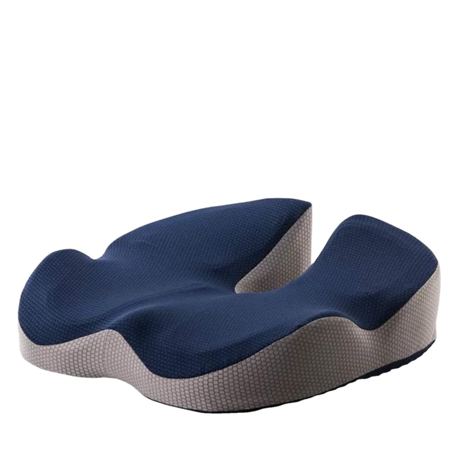 Wholesale High Quality Gel Memory Foam Seat Cushion Ergonomic Support Pillow for Office Chair functional Chair Cushion