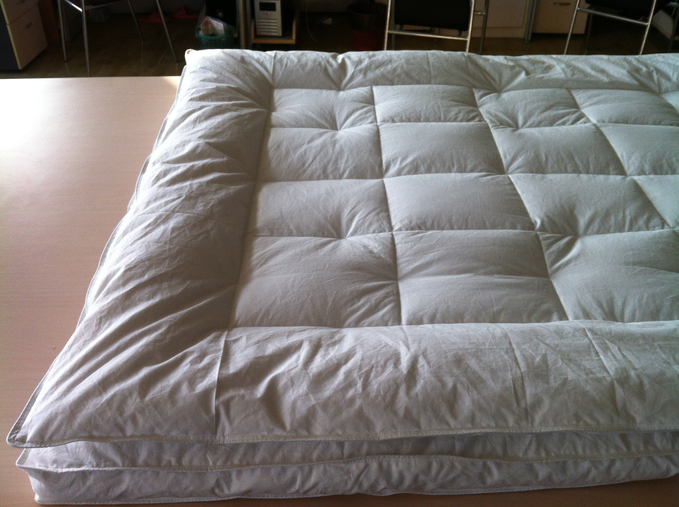 Factory Price Directly Memory Foam Mattress Topper For Bedroom Furniture