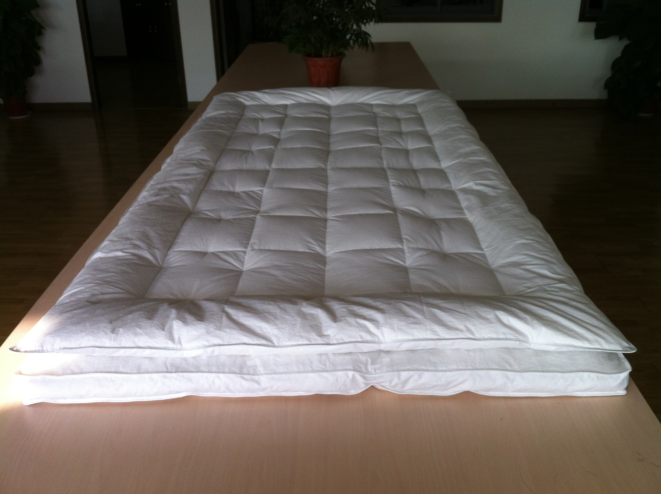 Factory Price Directly Memory Foam Mattress Topper For Bedroom Furniture