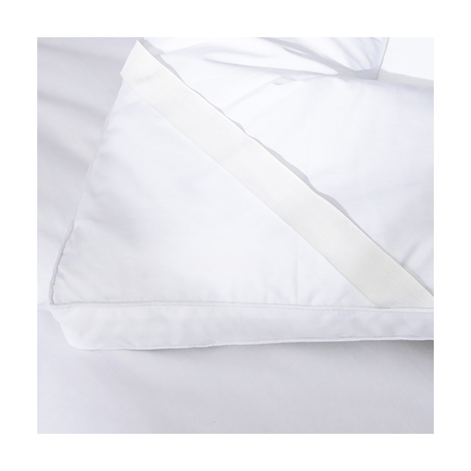 The Best 100%Cotton Soft Bed Mattress Topper with used for Hotel