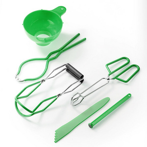 Canning Supplies Starter Kit,Home Canning Kit Tools Set,Kitchen,Durable And Comfortable Material,Non-slip