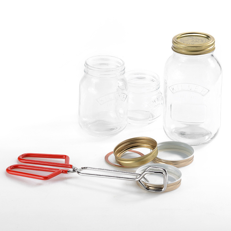 Canning Supplies Starter Kit,Home Canning Kit Tools Set,Kitchen,Durable And Comfortable Material,Non-slip