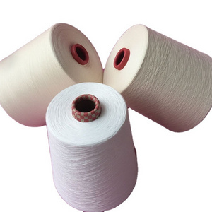 High Quality Open End Spinning 20s 100%Cotton Raw White For Bleaching And Dyeing Weaving Cotton Combed Yarn