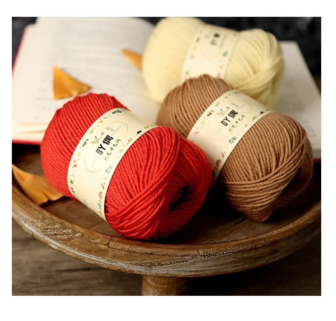 Cheap wholesale fancy cone super chunky giant merino thick fabric felt 100% undyed hand knitting wool yarn