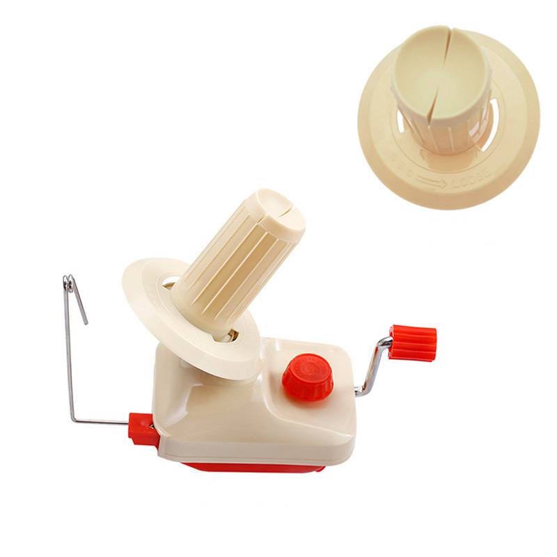 Wool Yarn Winder Hand Thread Winder Machine Household Wool Winder