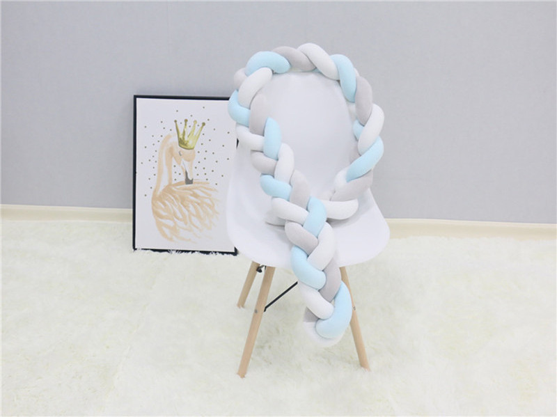 Decor Wall Stickers Bedroom Soft Children Protective Sponge Anti-Collision Wall Padding for Kids