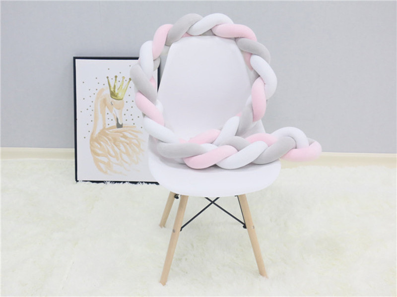 Decor Wall Stickers Bedroom Soft Children Protective Sponge Anti-Collision Wall Padding for Kids