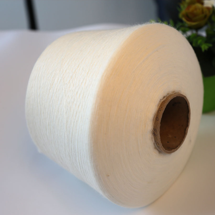 The best selling good quality High bulkly 100% acrylic thread for knitting dyed on cone made in China