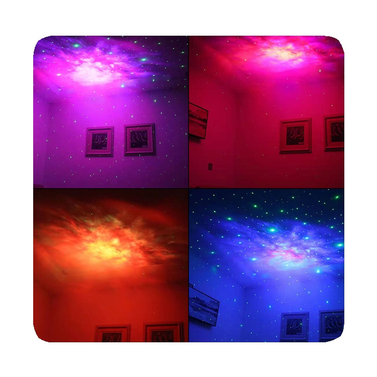 NEW Space Astronaut Projector Lamp, Nebula Starry Star Projector Projector Night Light for Kids 2024