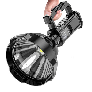 NEW High Power Powerful XHP70 Torch Waterproof Fishing Lantern USB Rechargeable Spotlight Searchlight Lamp LED Flashlights 202