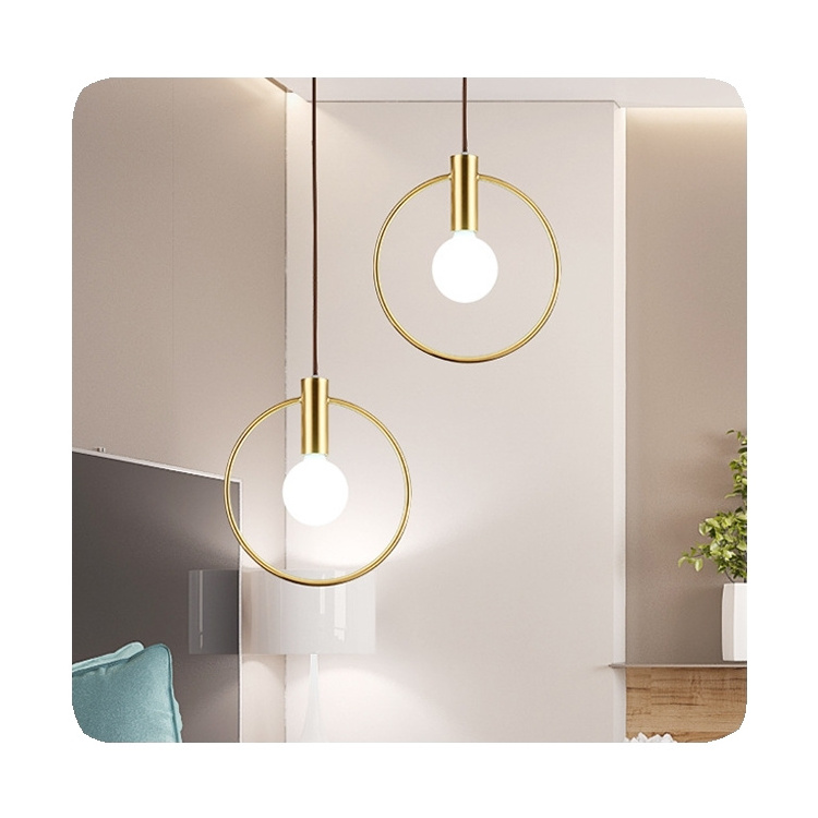 New Hanging Lamps Decor Interior Pendant Chandelier Led Ceiling Light Indoor Lighting Luxury Modern Living Room Fixtures For Hom