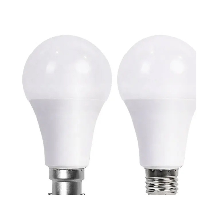 New Bright White Light Bulb 7w 9w 12w 15w White Warm Light High Quality E27 Lamp Super Bright Led Bulb Lighting 2024