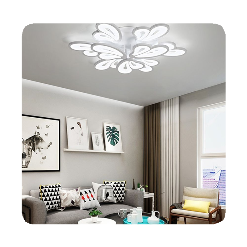 New Minimalistic Ceiling Lamp Bedroom Ceiling Lights Fixtures Led Lights For Room Ceiling 2024