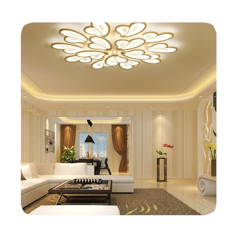 New Minimalistic Ceiling Lamp Bedroom Ceiling Lights Fixtures Led Lights For Room Ceiling 2024