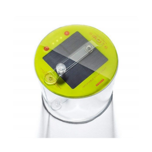 Outdoor Solar Inflatable Solar Light LED Compact Lantern For camping, hiking, climbing