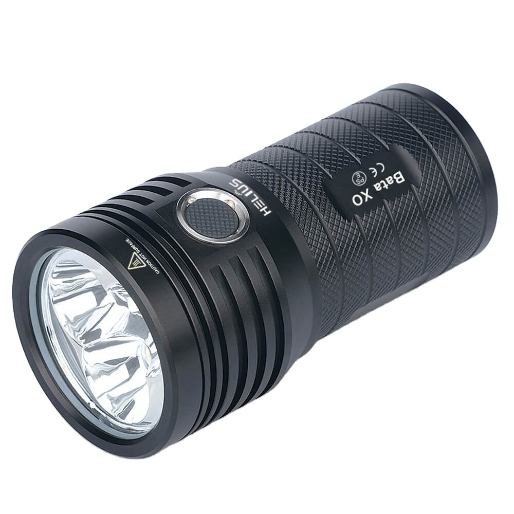 USB Charging Long Beam Tactical Torch Light Led High Lumen Flashlights NEW Powerful 10000 Lumen 50 Industrial Alkaline Bakelite