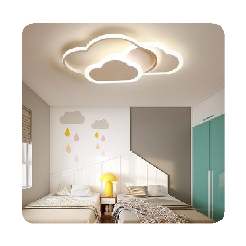 New Modern Indoor Decorative Star Ceiling Lamp Ceiling Lights For Dining Room Bedroom 2024