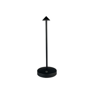 NEW Modern Italian Outdoor Dimmable Tafellamp Zafferano Pina Pro Restaurant Lamp Table Led Cordless Table Lamp Rechargeable 2024