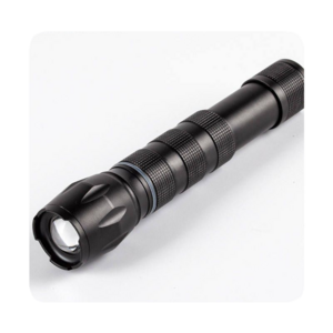 New Outdoor Portable Hunting Emergency Led Long Range Powerful Lightes Rechargeable Torch Flashlight 2024