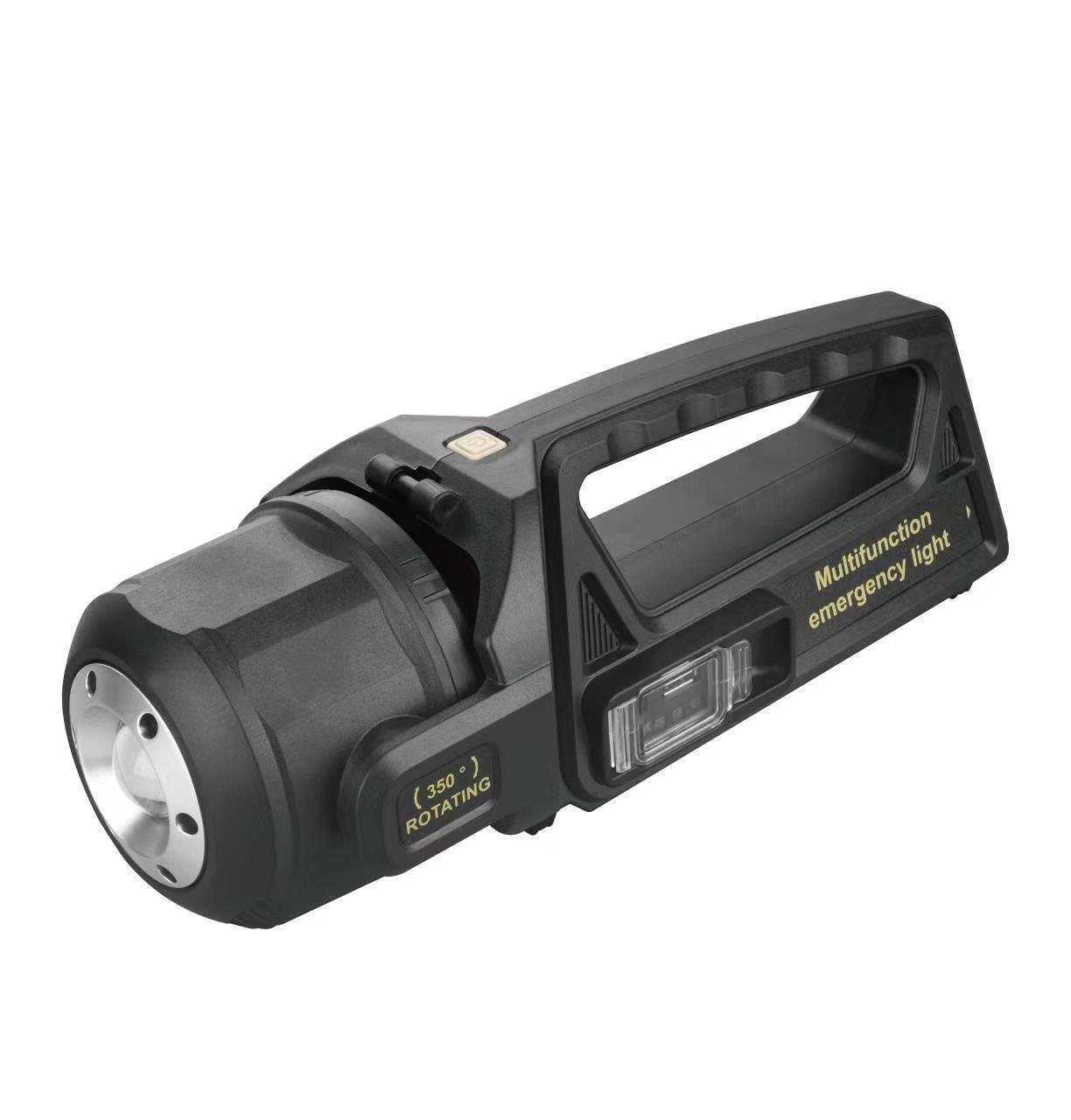 New Rotatable Lampe Xhp50 Most Powerful Emergency Hand Lamp 9 Work Mode Big Led Rechargeable Solar Cob Searchlight Flashlight 20