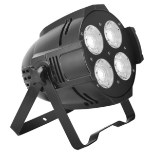 New Professional Stage Light 200w Led Par Can Stage Lighting 4x50w Cob Par Light 2024