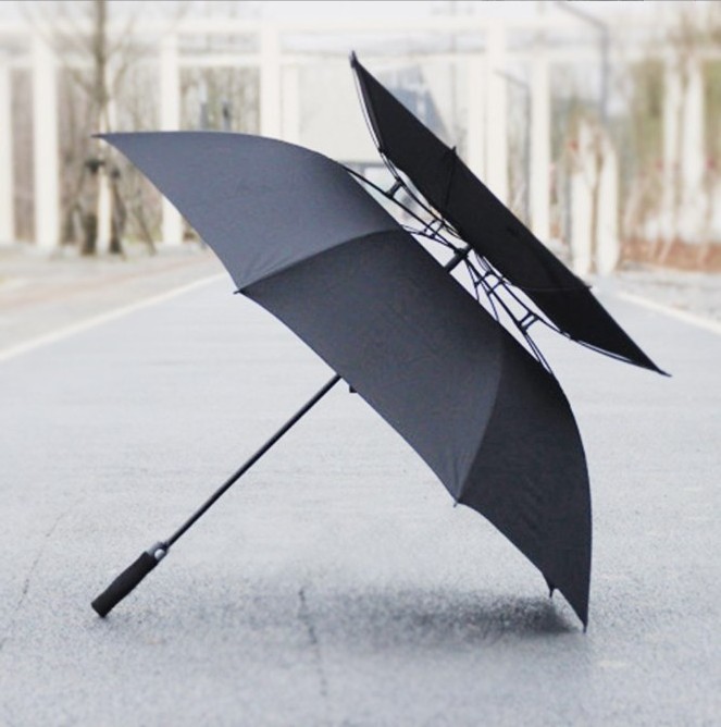 Umbrella real double deck spot 30 