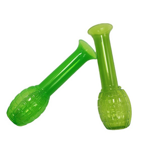 2022 Wholesale Novelty High Quality Grenade Cup Different Shape 550ML Slush Yard Cup For Drinking Party