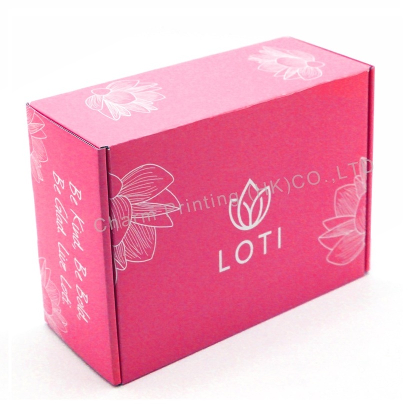 Free Sample Custom Empty Brown Kraft Paper Pink Color Women Shoe Boxes Package for High Heels,Shoe Mailer Box for Gift