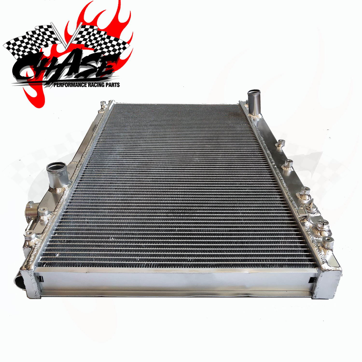 high performance racing car all aluminum radiator fit for toyota Supra JZA80 2JZ-GTE 48mm 16400-46310