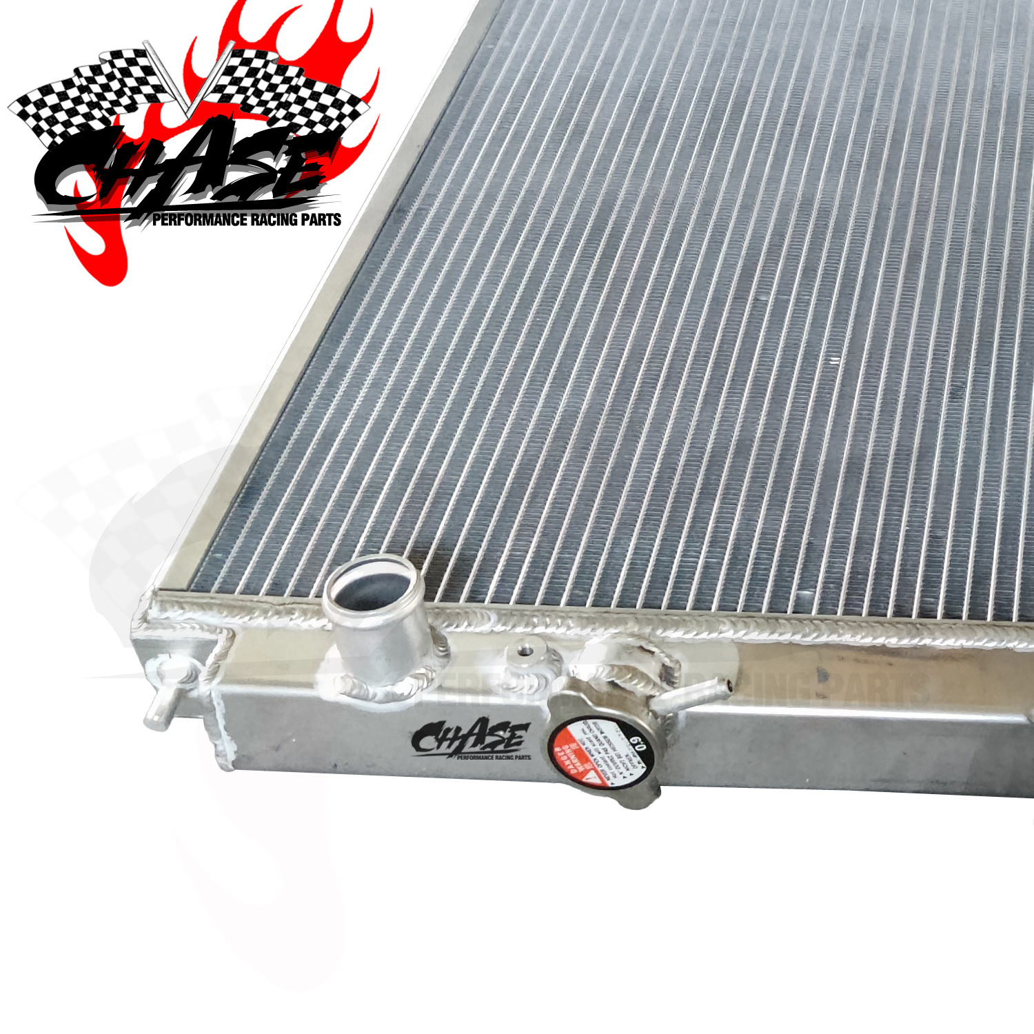 ALL ALUMINUM RADIATOR For NISSAN Pathfinder 3 R51 Navara NP300 D40 3.0 dCi 21460-5X20A