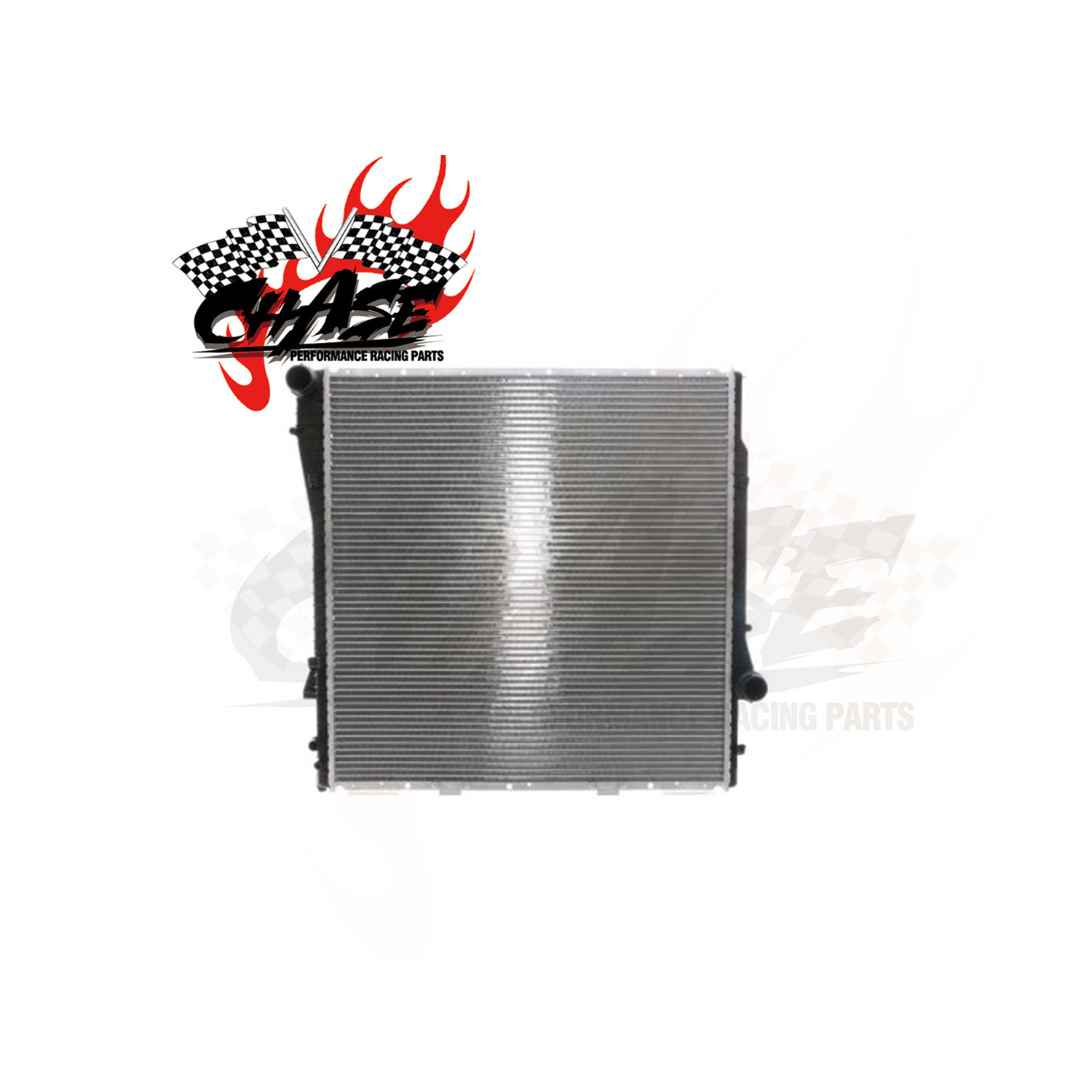 OE 17111439101 Auto Aluminum Car Radiator For BMW X5 2000-2006  Brazing Radiator Engine Coolant Parts Cooling System Spare Parts