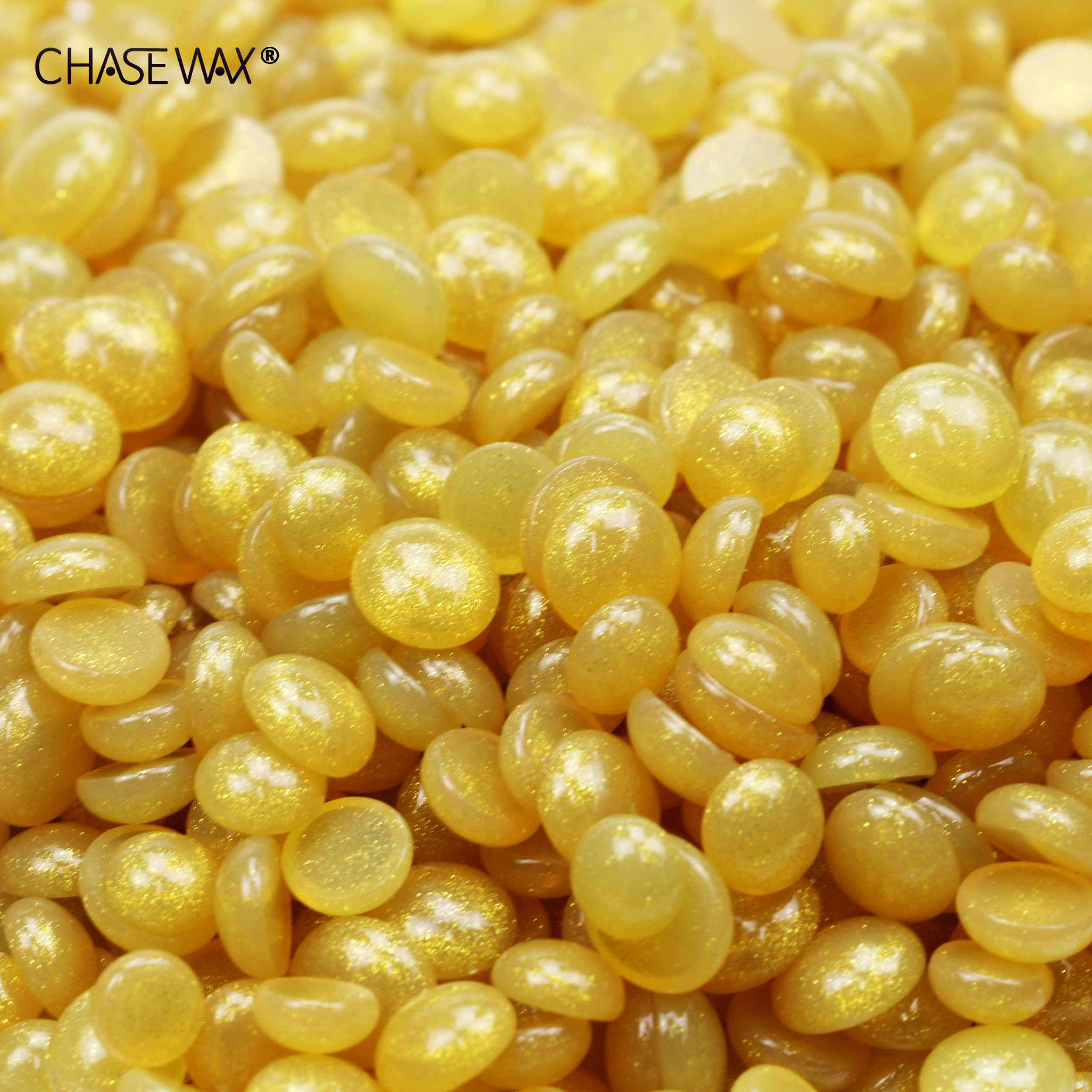 Gel Texture  Golden Depilatory Wax Beans 500g Hair Removal Hard Wax For Body Waxing