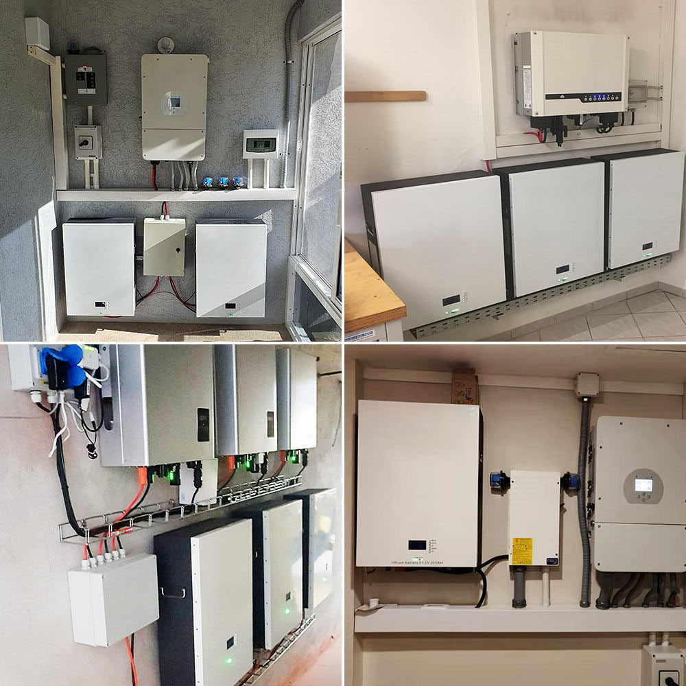 Complete 3kw 4kw 5kw Panel Inverter Controller Battery Solar Panels Solar System For The House Grid Tie Home Solar System Kit