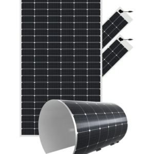 TIER 1 Half cell 550W cigs solar panel costo flexible solar panels cell module solar photovoltaic panels from china