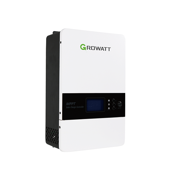 GROWATT Off-Grid Storage Inverter 12/24/48Vdc 60-120A Solar charge controller technology wholesale price solar inverter growatt