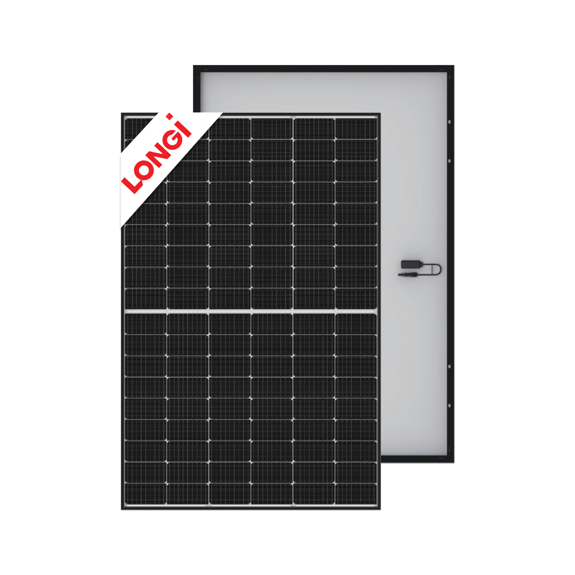 LONGI  405w 410w 415w 420w 425w Hi mo5m Mono Perc solar panel  photovoltaic panel power