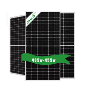 Jinko Solar Panels Mono Crystalline OEM Double Glass Solar Panels EU Module 540w 545w 550w 555w Monocrystalline PV Power Panels