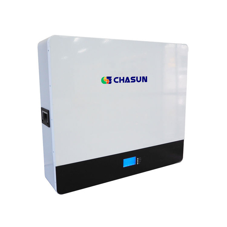 Chasun 48V lithium battery 200 ah baterie litium solaire 100 ah lithium ion ESS 5kw 10kw 20kw 50 kwh 100 kwh battery HOME