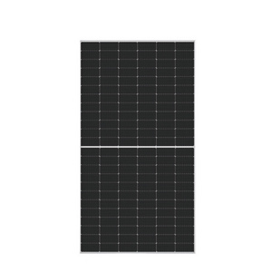 Longi 410w All black 415-435M 425W 435W small solar panel solar film pv module 400 watt shingles solar panel home comecial