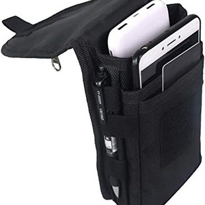 Hot sell Phone Holster Multi-Purpose Tool Holder Carrying Case Card Holder Large Smartphone Pouch Phone Pouch